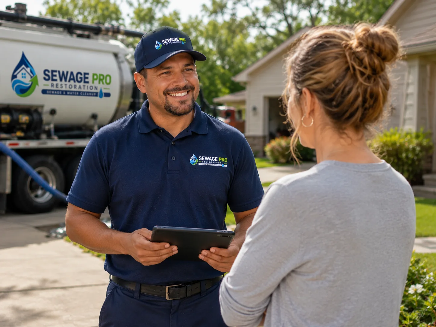Sewage Cleanup Services Big Rapids, MI FAQs